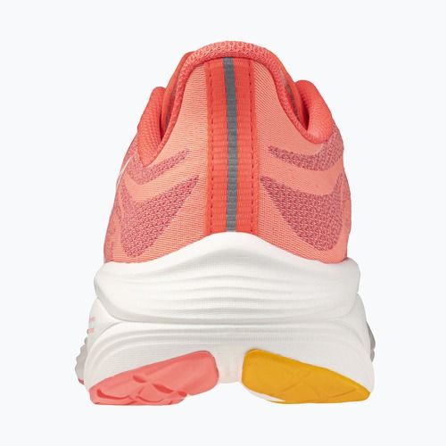 Women's running shoes Mizuno Neo Cosmo striking coral/snow white/citrus