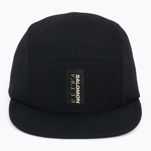 Baseball cap Salomon S/Lab Ultra Summer deep black