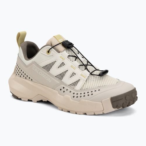 Women's hiking boots Salomon Terramphibian vanila/tapioc/shado