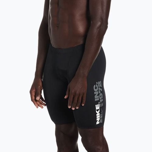 Swim jammers Nike Hydrastrong Nike Inc 1972 black
