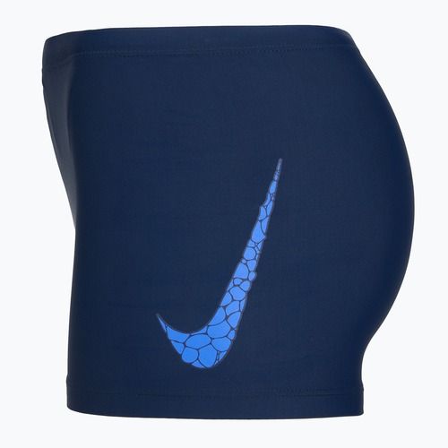 Swim trunks Nike Logo Graphic Square Leg midnight navy