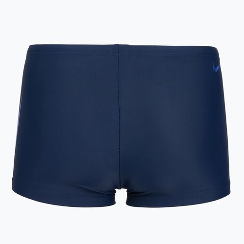 Swim trunks Nike Logo Graphic Square Leg midnight navy