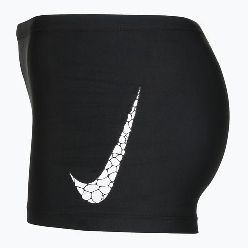 Swim trunks Nike Logo Graphic Square Leg black
