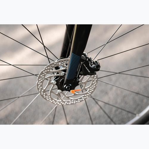 Road bike KROSS Vento 5.0 navy/kameleon/shine