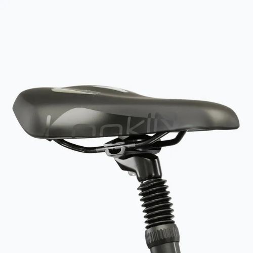 Men's trekking bike KROSS Trans 5.0 grey/navy/shine