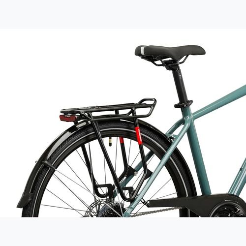 Men's trekking bike KROSS Trans 3.0 green/silver/shine