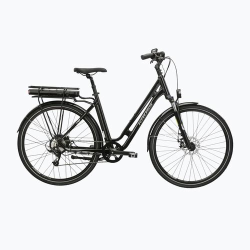 Electric bike KROSS Sentio Hybrid 1.0 el. 504 Wh black/silver/shine