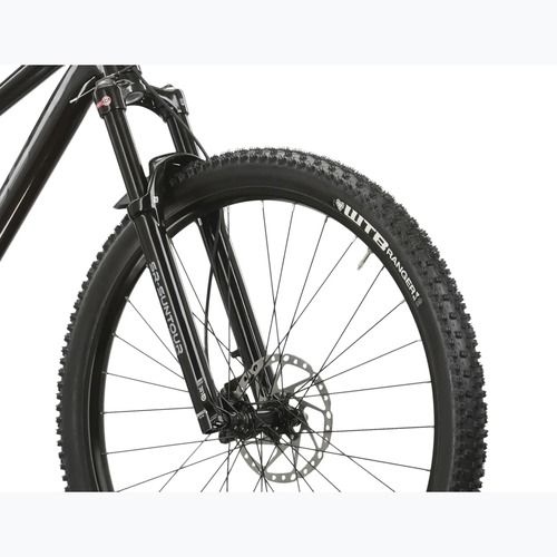 Mountain bike KROSS Level 6.0 black/grey