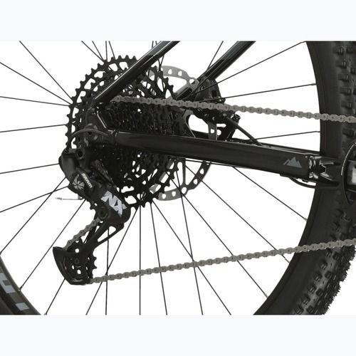 Mountain bike KROSS Level 6.0 black/grey