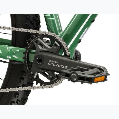 Mountain bike KROSS Level 5.0 green/green/shine