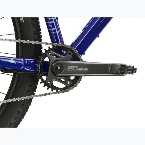 Mountain bike KROSS Level 5.0 navy/blue