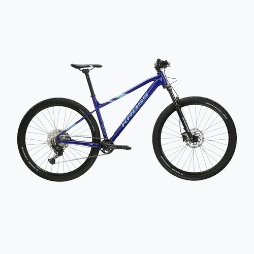 Mountain bike KROSS Level 5.0 navy/blue