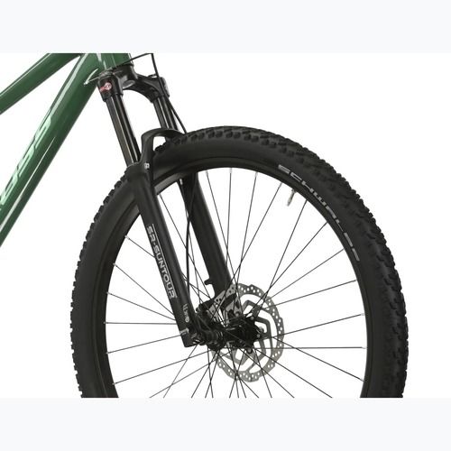 Mountain bike KROSS Level 5.0 green/shine