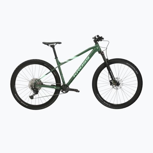 Mountain bike KROSS Level 5.0 green/shine