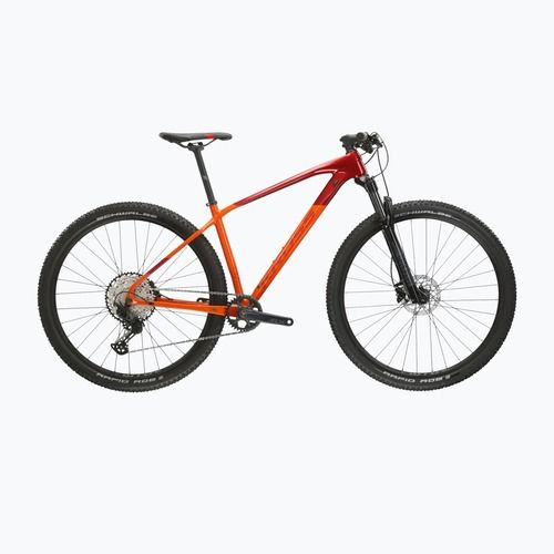 Mountain bike KROSS Level 10.0 maroon/red/shine
