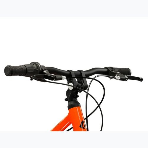 Children's bike KROSS Liftie 20 orange/black/shine