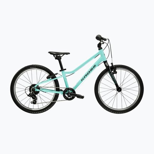 Children's bike KROSS Liftie 20 mint/black/shine