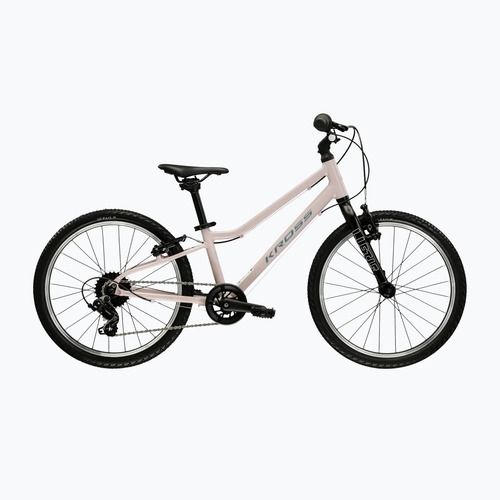 Children's bike KROSS Liftie 20 pink/graphite/matte