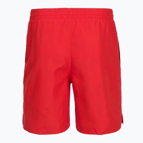 Men's swim shorts Nike Essential 7" Volley university red