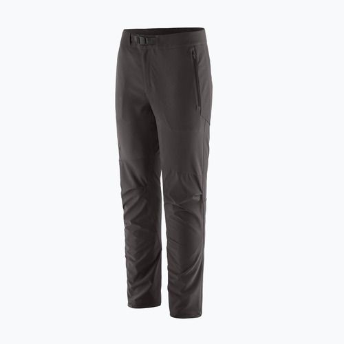 Women's trekking trousers Patagonia Terravia Alpine black