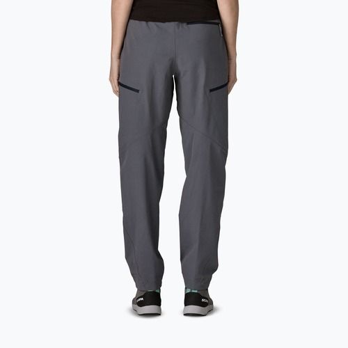 Women's trekking trousers Patagonia Free Wall smolder blue