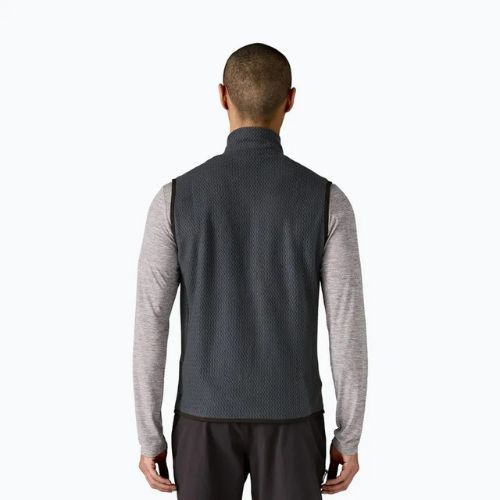 Men's gilet Patagonia R1 Air smolder blue