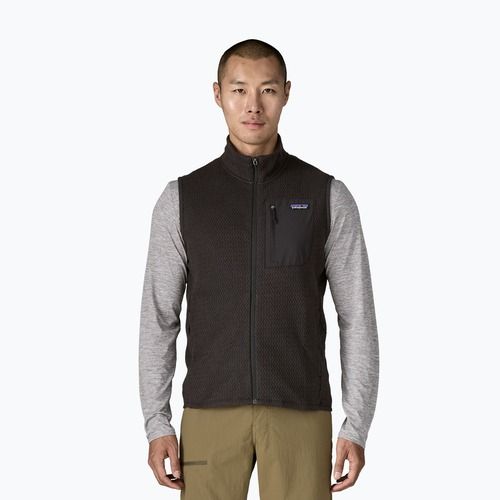 Men's gilet Patagonia R1 Air black