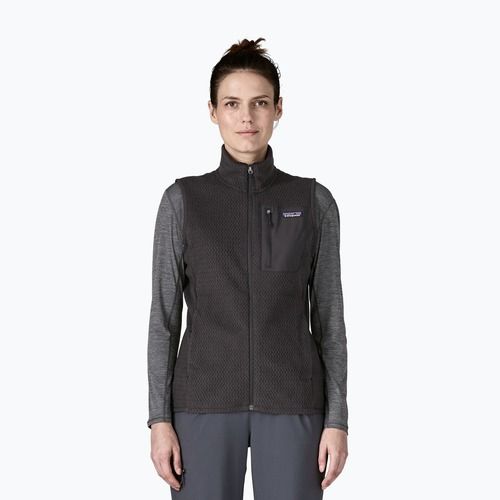 Women's gilet Patagonia R1 Air black