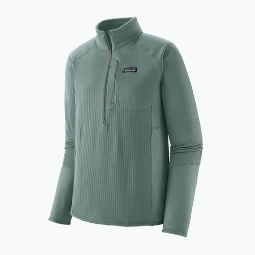 Men's fleece sweatshirt Patagonia R1 blue sage