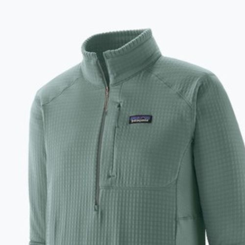 Men's fleece sweatshirt Patagonia R1 blue sage