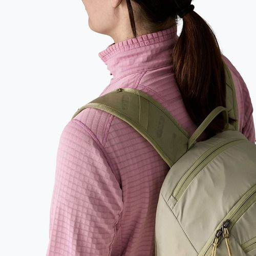 Women's sweatshirt Patagonia R1 Hybrid light violet