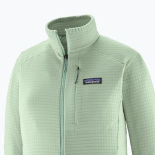 Women's sweatshirt Patagonia R1 Hybrid thin ice