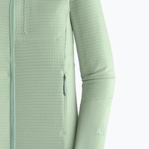 Women's sweatshirt Patagonia R1 Hybrid thin ice