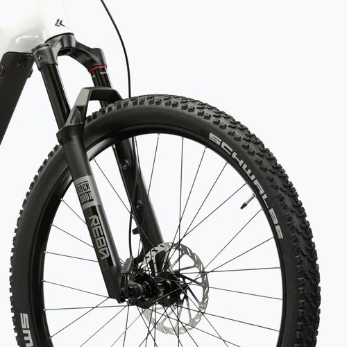 Electric bike KROSS Influx Hyb 5.0 29 el. 800 Wh black/white/shine