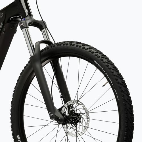 Electric bike KROSS Influx Hyb 3.0 29 el. 800 Wh black/graphite/shine