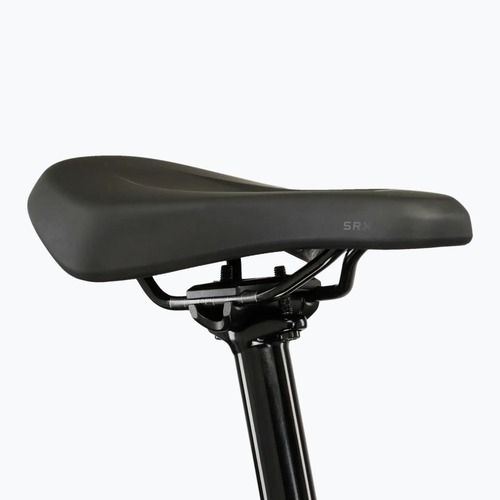 Electric bike KROSS Influx Suv Hyb 4.0 800 29 el .black/beige/shine