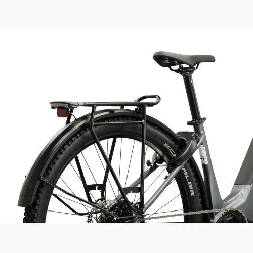 Electric bike KROSS Influx Suv Hyb 2.0 600 29 el. grey/black/matte