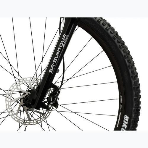 Mountain bike KROSS Hexagon 4.0 29" red/silver/shine