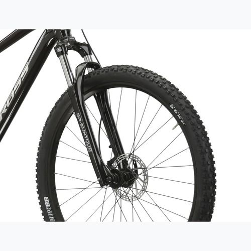 Mountain bike KROSS Hexagon 4.0 29" black/silver/shine