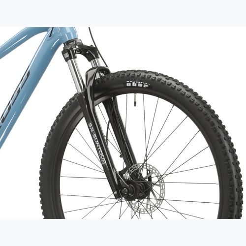 Mountain bike KROSS Hexagon 4.0 29" 2024 blue/black/shine