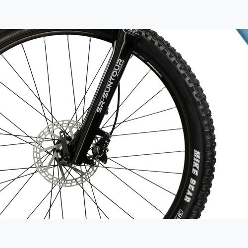 Mountain bike KROSS Hexagon 4.0 27,5" blue/black/shine