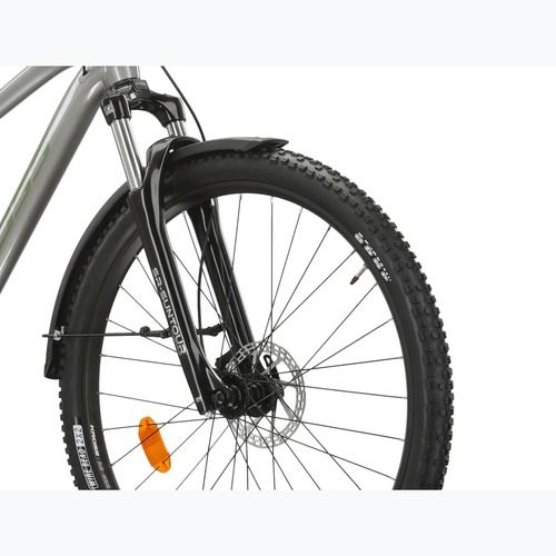 Mountain bike KROSS Hexagon 4.0 EQ 27,5" silver/green/shine