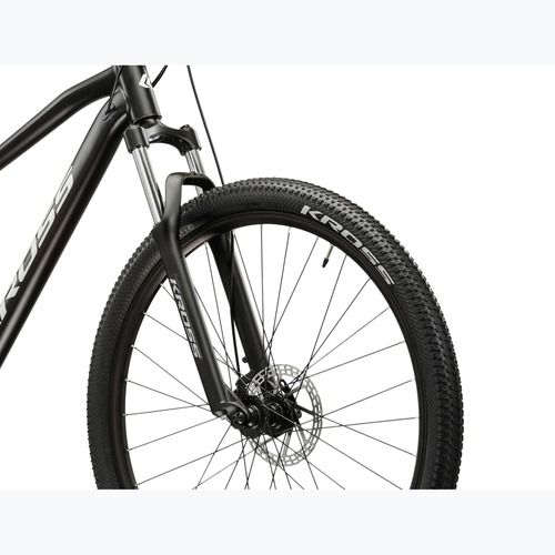 Mountain bike KROSS Hexagon 3.0 29" black/silver/mat