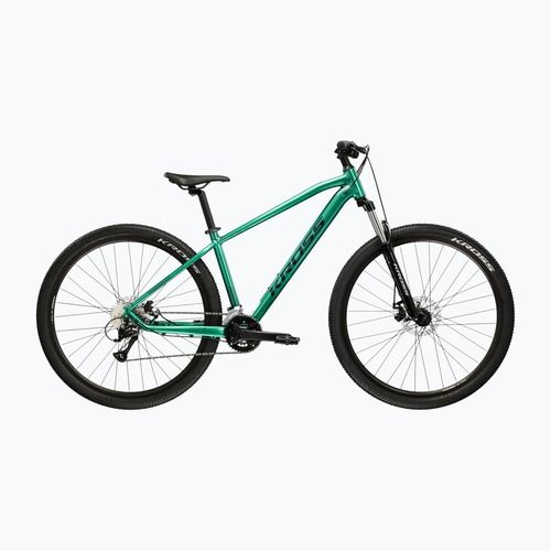 Mountain bike KROSS Hexagon 3.0 29" sea blue/navy/shine