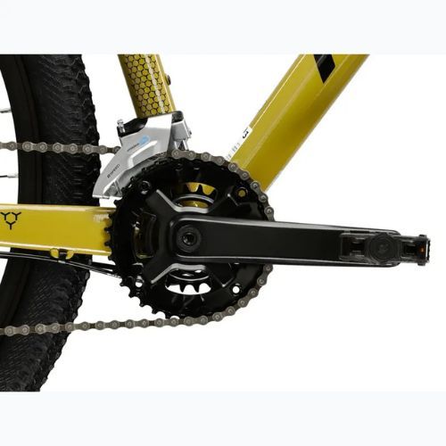 Mountain bike KROSS Hexagon 3.0 29" brown/black/shine