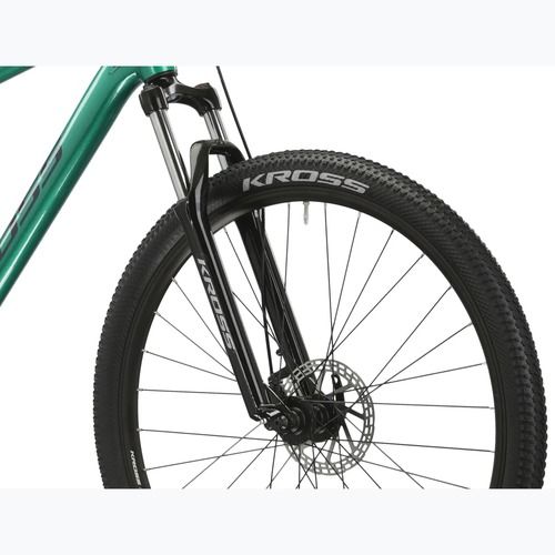 Mountain bike KROSS Hexagon 3.0 29" 2024 sea blue/navy/shine