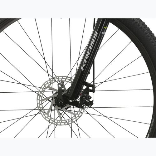 Mountain bike KROSS Hexagon 3.0 29" 2024 sea blue/navy/shine