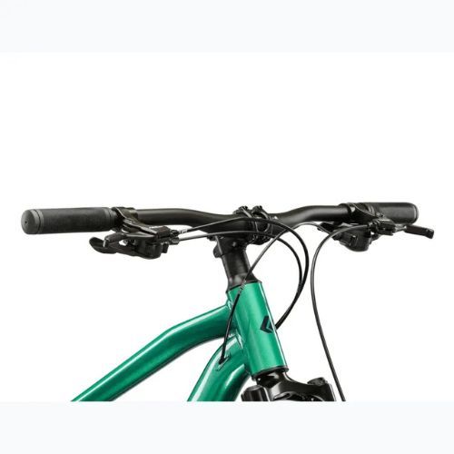 Mountain bike KROSS Hexagon 3.0 27,5" sea blue/navy/shine