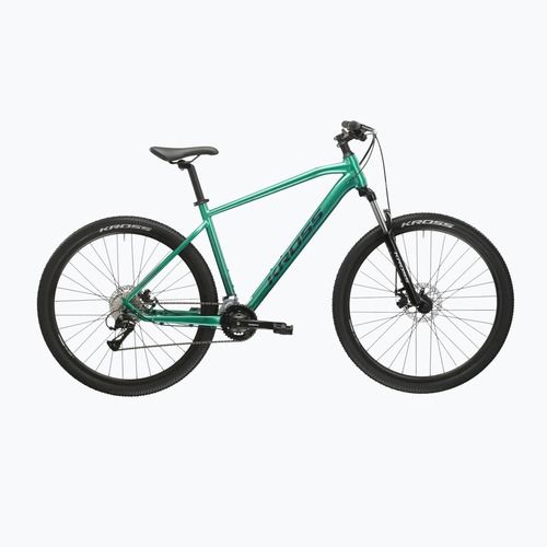 Mountain bike KROSS Hexagon 3.0 27,5" 2024 sea blue/navy/shine