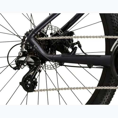 Mountain bike KROSS Hexagon 2.0 27,5" navy/blue/mat